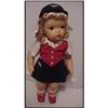 Image 1 : Doll Terri Lee Blue Bird Scouting  Patent #923672