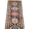 Image 1 : Persian Karajeh Long Runner Rug---18'-5"x2'-8" #923718