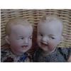 Image 1 : GEBRUDER HEUBACH CROOKED SMILE BABY TWINS,EXC #923799