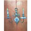 Image 1 : Delft Wall Sconce Electric  #923810
