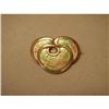 Image 1 : Brooch Sterling & Enamel signed  C. H - Charles #933087