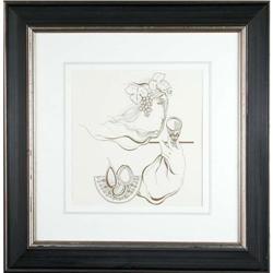 Sunol Alvar- Original Lithograph #933128