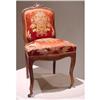 Image 1 : 585  Pr. LXV Style Walnut Chairs #933140
