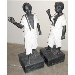 American Cast Iron Stable Boys #933156