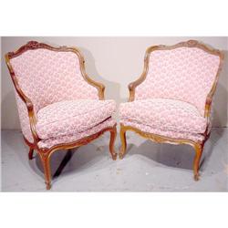 E090 Pair of 19th CenturyLouis XV Style #933159