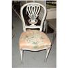 Image 1 : 3019 - 19th Century Painted French Side Chair #933176