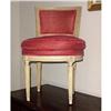 Image 1 : 3018 - 19th Century French Painted Vanity Chair #933177