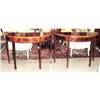 Image 1 : 3013 Pr. Inlaid Demi-Lune Tables #933185