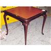 Image 1 : 1168 English Queen Anne Card Table #933211