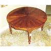 Image 1 : 1167 - 19th Century French Walnut Round Table #933222