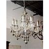 Image 1 : 204 - Crystal Chandelier #933229