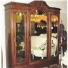 Image 1 : 675 - 19th Century English Triple Armoire #933233