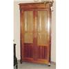 Image 1 : 676 - 19th Century English Pine Armoire With #933259