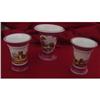 Image 1 : ENGLISH PORCELAIN Garniture Three Piece Set #933325