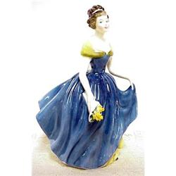Royal Doulton Figurine MELANIE #933394