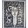 Image 1 : Pablo Picasso Lithograph - Buste modern' style. #933403
