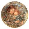 Image 1 : Paradise Forever Mother Eden 1998  plate by #933483
