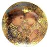 Paradise Now Mother Eden 1999  plate by Edna #933484
