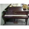 William Knabe Grand Player Piano, Ampico Player #933529