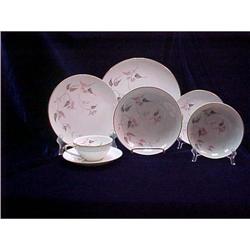 Noritake  Arden  China Service for 12 + #933539