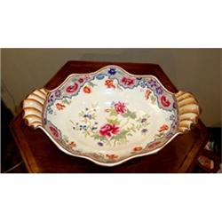 Spode pearlware footed compote #933540