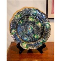 Wheilden ware plate #933543