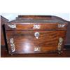 Image 1 : English Regency  Tea Caddy  mop #933683