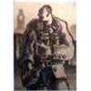 Image 1 : John Duffin  Painting "The Drinker" #933697