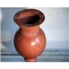 Image 1 : Contemporary Vase on donut stand #933714