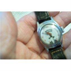 HOPALONG CASSIDY WATCH  #933723