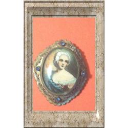STUNNING PORTRAIT BROACH #933724