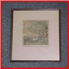 Image 1 : 1932 Signed Arts & Crafts Landscape Print #933738