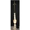 Image 1 : Alabaster two ligths lamp #933872