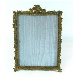 Rococo Style Bronze Picture Frame #933999