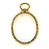Image 1 : Impressive Large repousse Locket #934026
