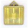 Image 1 : Art Deco 14Kt Gold Locket #934027