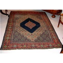 19th C. Bidjar Persian Carpet #934031