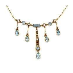 Arts and Crafts Necklace  #934037