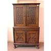 Image 1 : French Walnut Buffet  #934112