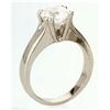 Image 1 : 2.5 CARAT DIAMOND RING round brilliant #934122