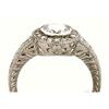 Image 1 : 0.75 CARATS ENGAGEMENT RING diamond HIGH #934124