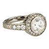 Image 1 : HIGH BRILLIANCE ENGAGEMENT RING  0.75 CARATS #934206
