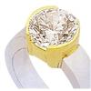 Image 1 : Diamonds NATURAL DIAMOND SOLITAIRE ring TWO #934252