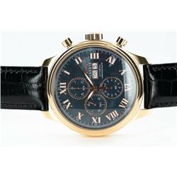 Invicta 18k Gold Watch