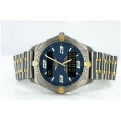 Breitling Aerospace Watch