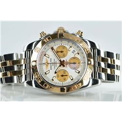 Breitling Chronomat Watch