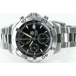 Tag Heuer Aquaracer Watch