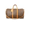 Image 1 : Louis Vuitton Monogram Keepall Bandouliere  Duffel Bag