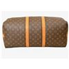 Image 2 : Louis Vuitton Monogram Keepall Bandouliere  Duffel Bag