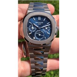 Patek Philippe Nautilus Watch